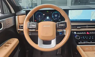 Hyundai Santafe