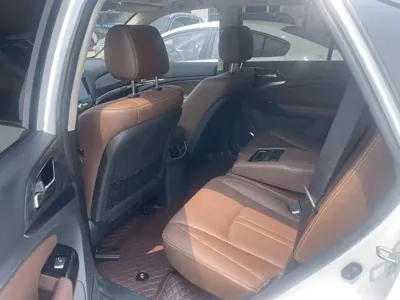 BYD Tang New Energy