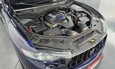 Maserati Levante