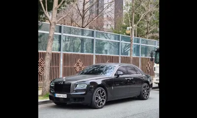 Rolls-Royce Ghost