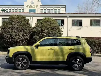 Haval Big Dog