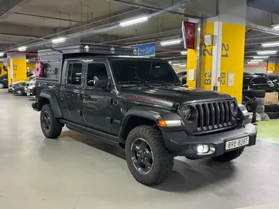 Jeep Gladiator