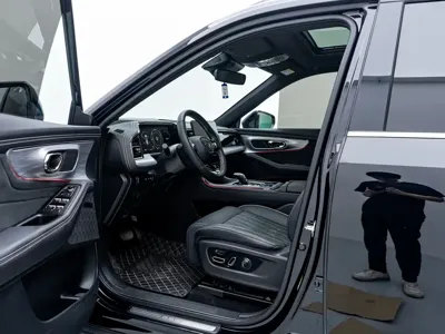GAC Motor Trumpchi GS8