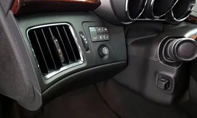 Cadillac CTS
