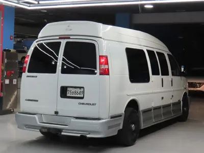Chevrolet Express Van