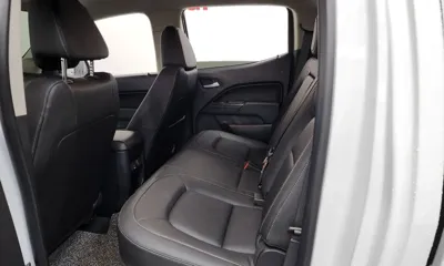 ChevroletGMDaewoo Colorado