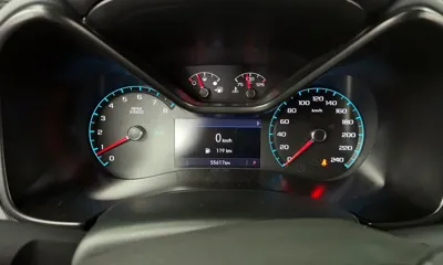 ChevroletGMDaewoo Colorado