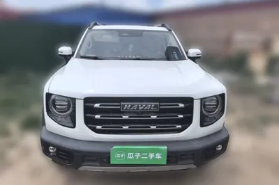 Haval Dargo
