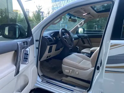 Toyota Prado (Import)