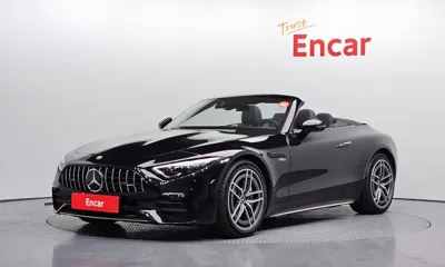 Mercedes-Benz SL-Class