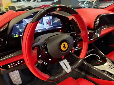 Ferrari Purosangue