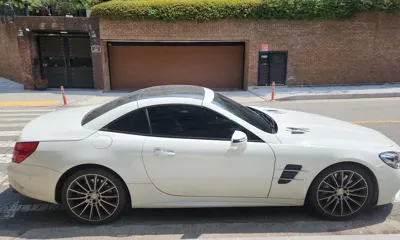 Mercedes-Benz SL-Class