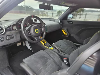 Lotus Evora