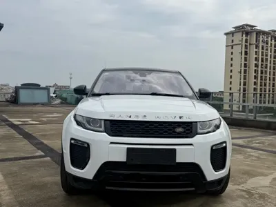 Land Rover Evoque