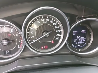 Mazda Atenza