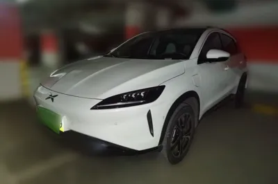 Xpeng G3