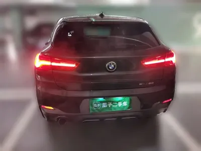 BMW X2 (Import)