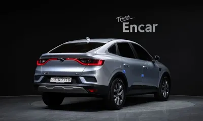 Renault-KoreaSamsung XM3