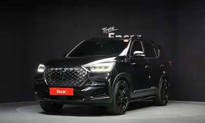 KG_Mobility_Ssangyong Rexton