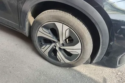 Geely Galaxy E5