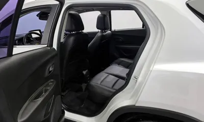 ChevroletGMDaewoo Trax