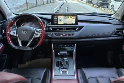 Changan CS75