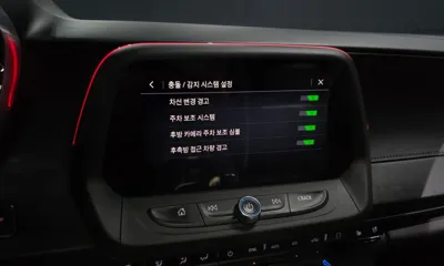 ChevroletGMDaewoo Camaro