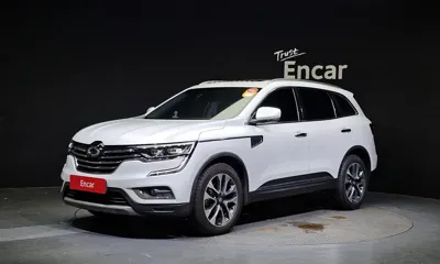Renault-KoreaSamsung QM6