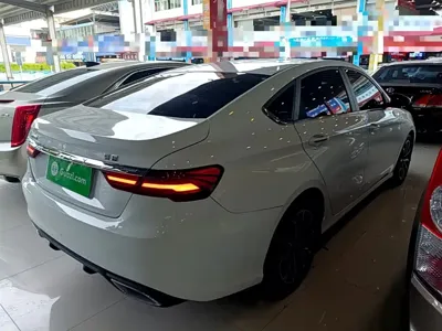 Geely Binrui
