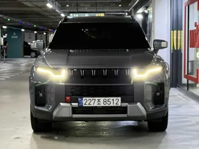 KG_Mobility_Ssangyong Torres
