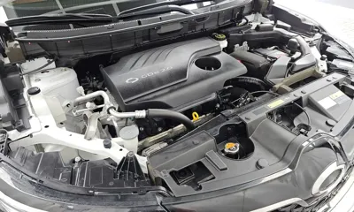 Renault-KoreaSamsung QM6