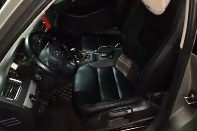 Volkswagen Sagitar