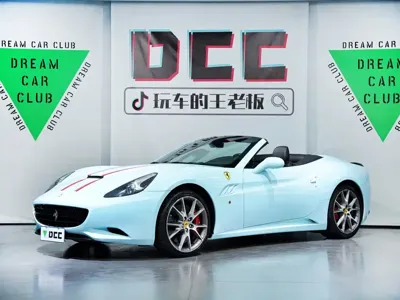 Ferrari California T