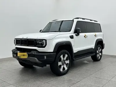 Beijing Off-Road 北京越野BJ40增程