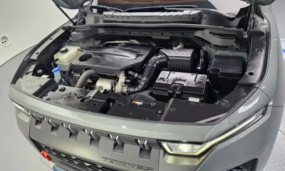 KG_Mobility_Ssangyong Torres