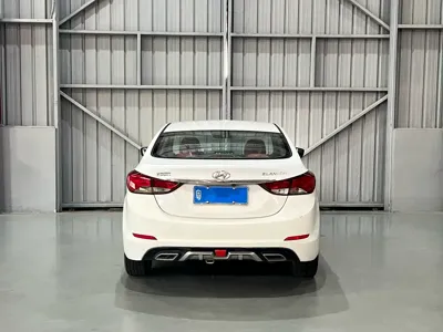 Hyundai Elantra Langdong