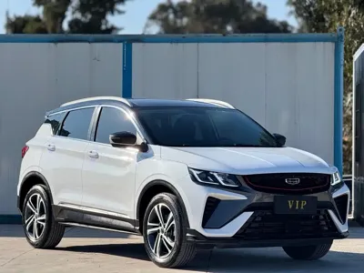 Geely Binyue