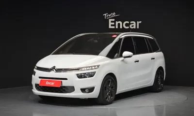 Citroen-DS C4 Picasso