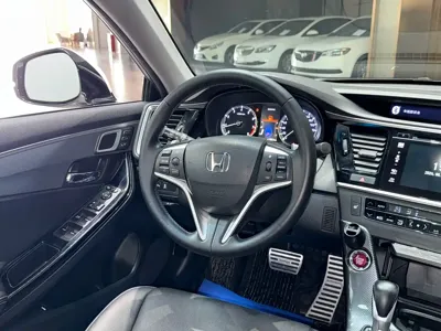 Honda Spirior