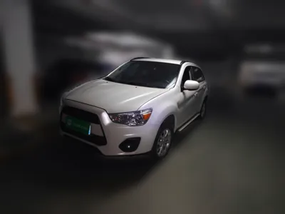 Mitsubishi ASX