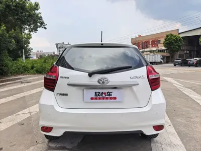 Toyota Yaris L