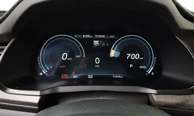 Kia K7