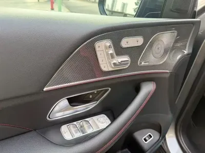 Mercedes-Benz GLE Coupe AMG