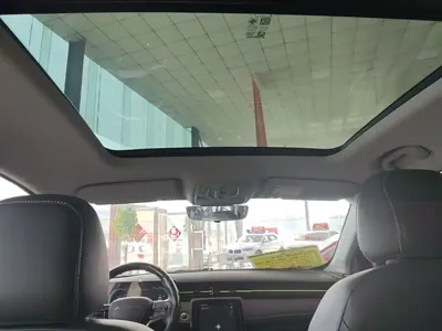Roewe RX5 New Energy