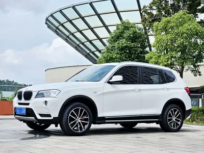 BMW X3 (Import)