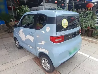 Wuling MINIEV