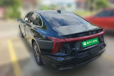 Hongqi H5