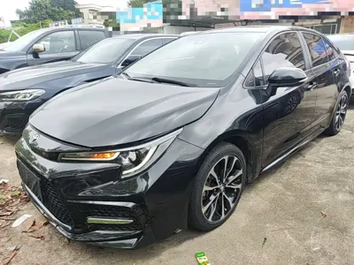 Toyota Levin