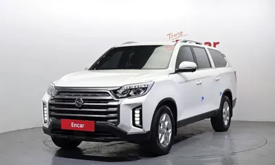 KG_Mobility_Ssangyong Rexton