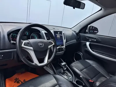 Changan CS35
